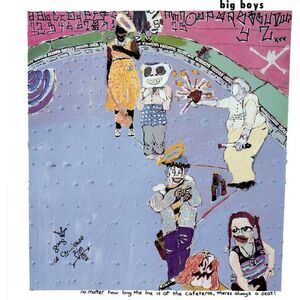 No Matter How Long The Line Is At The Cafeteria